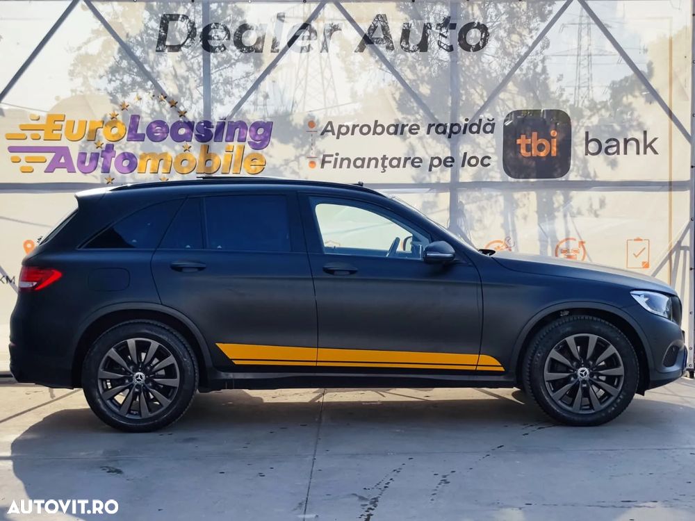 Mercedes-Benz GLC 250 d 4MATIC - 4