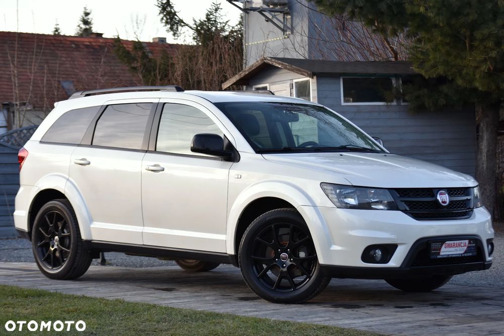 Fiat Freemont 2.0 Multijet 16V DPF Black Code - 10