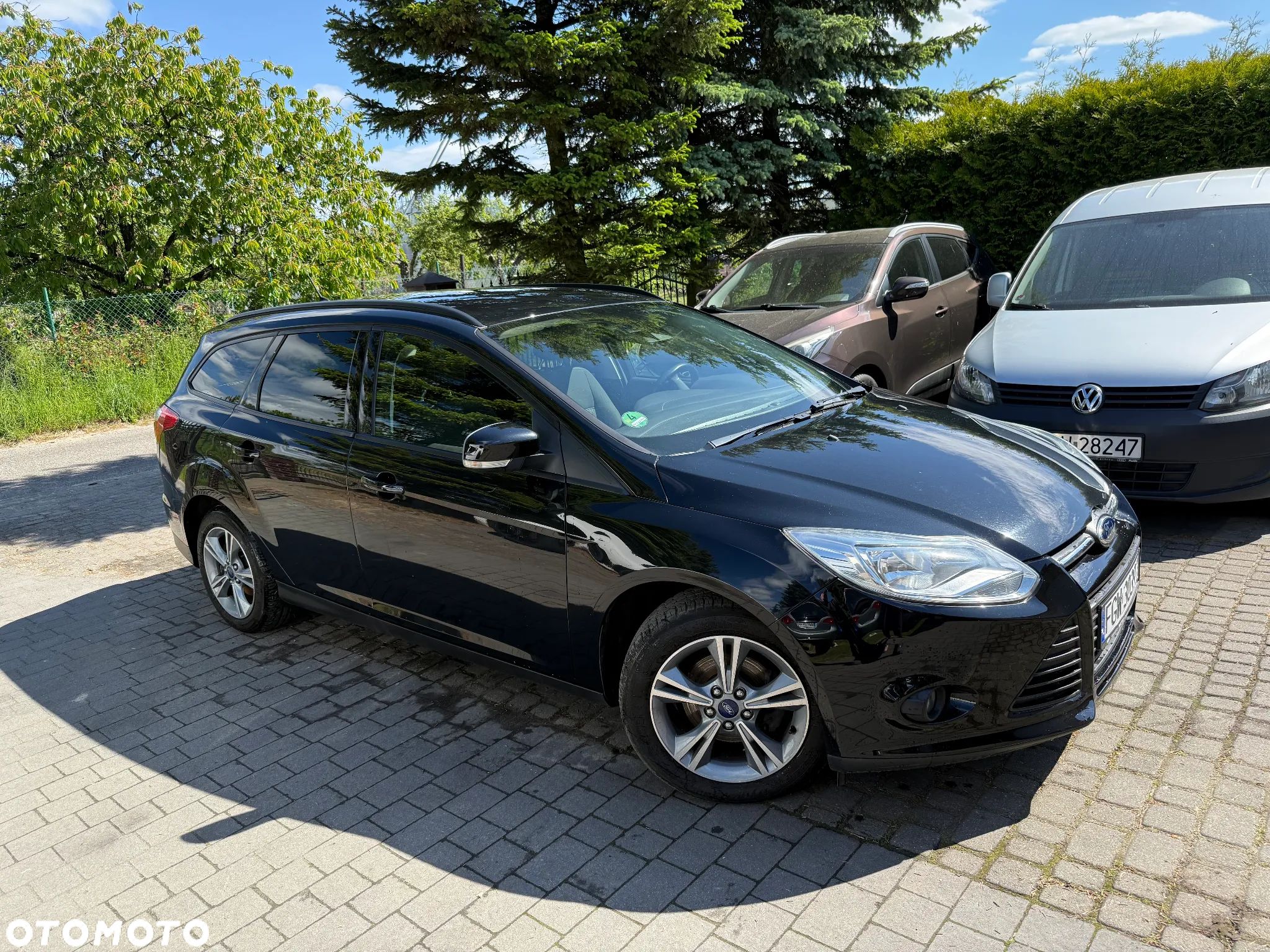 Ford Focus Turnier 1.0 EcoBoost Start-Stopp-System Champions Edition - 1