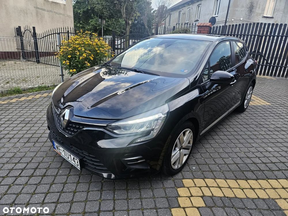 Renault Clio 1.0 TCe Zen
