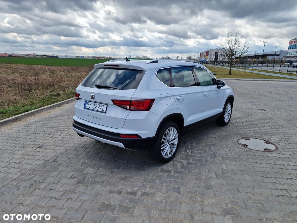 Seat Ateca 1.4 ECO TSI XCELLENCE - 5