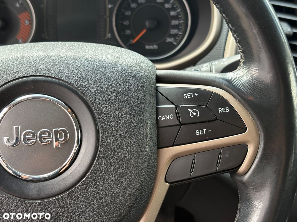 Jeep Cherokee 2.0 Multijet Active Drive II Automatik Limited - 14