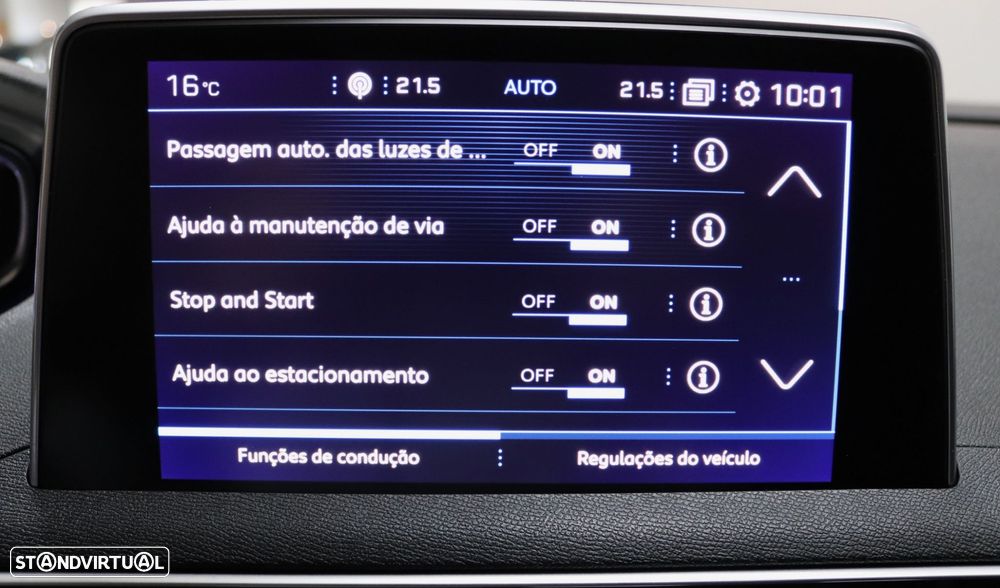 Peugeot 5008 1.5 BlueHDi GT Line EAT8 - 27