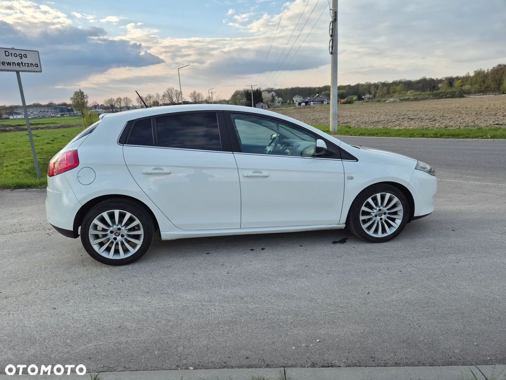 Fiat Bravo 1.4 16V Turbo Start/Stop Sport - 10