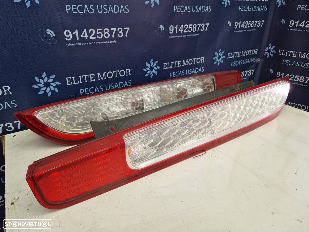 Farolins usados FORD C-MAX FACELIFT farolim - 1