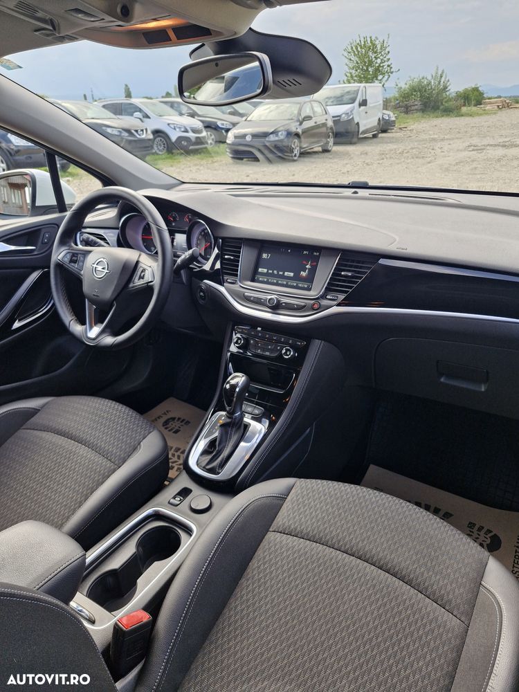Opel Astra 1.6 D (CDTI) Automatik Business - 8