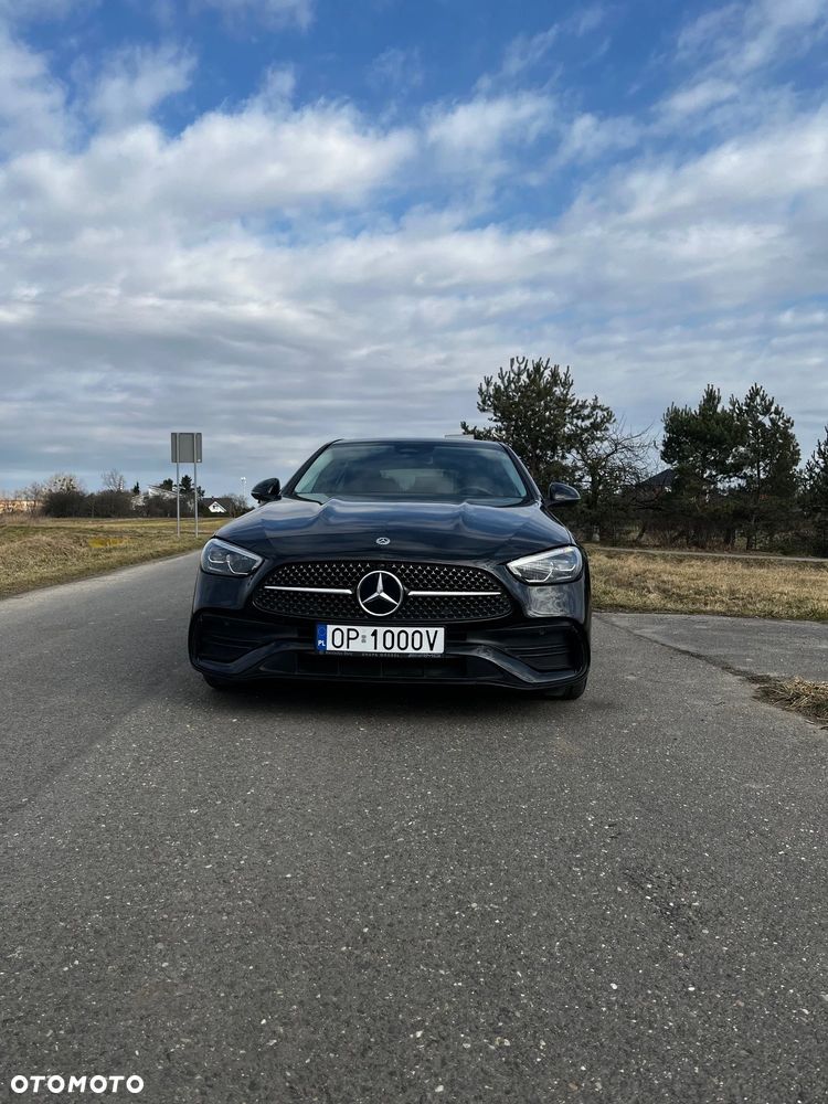 Mercedes-Benz Klasa C 180 mHEV Business Edition - 11