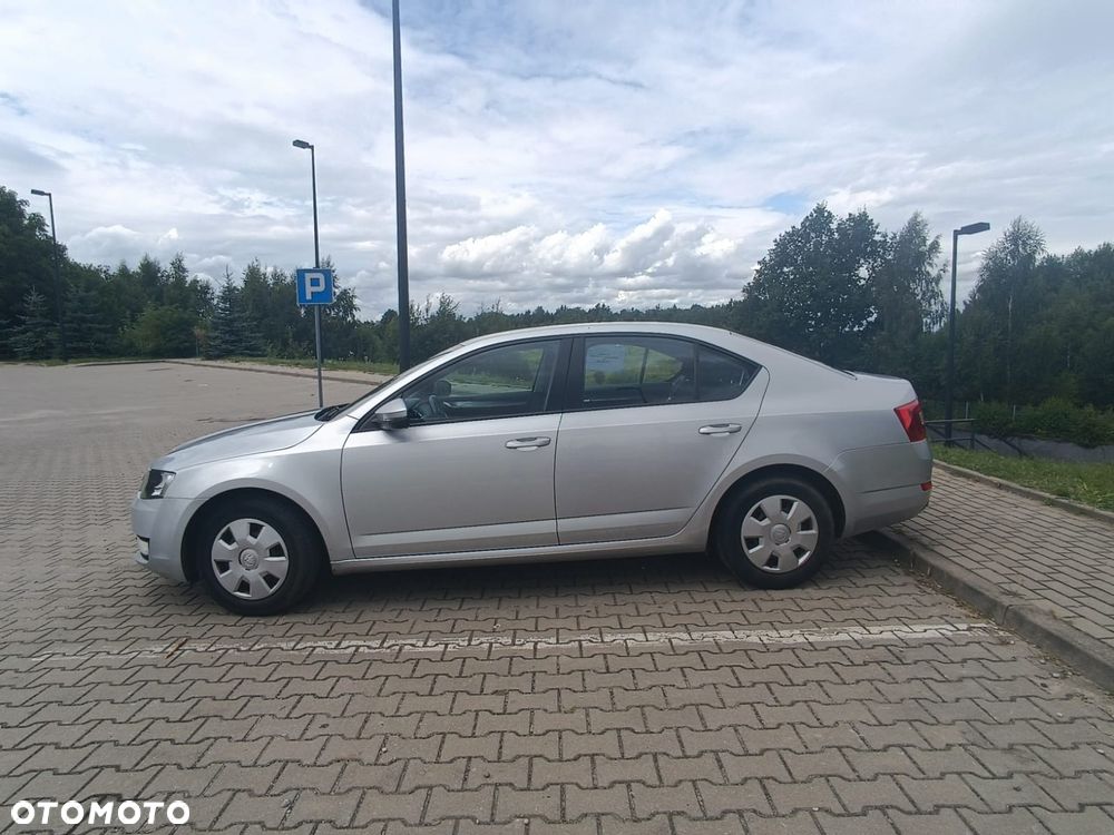 Skoda Octavia 1.2 TSI Active - 3