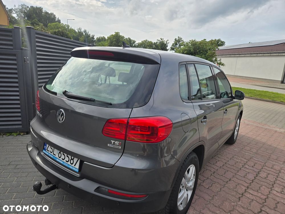 Volkswagen Tiguan 1.4 TSI Trend&Fun - 12