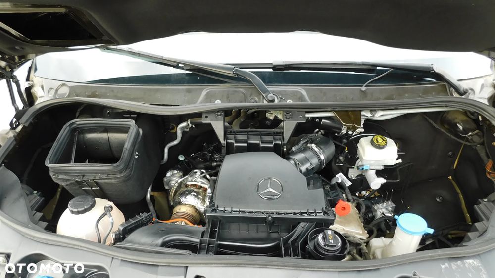 Mercedes-Benz SPRINTER 311CDI L2H2 Silnik 2,0  106tyś.km FV23% - 9