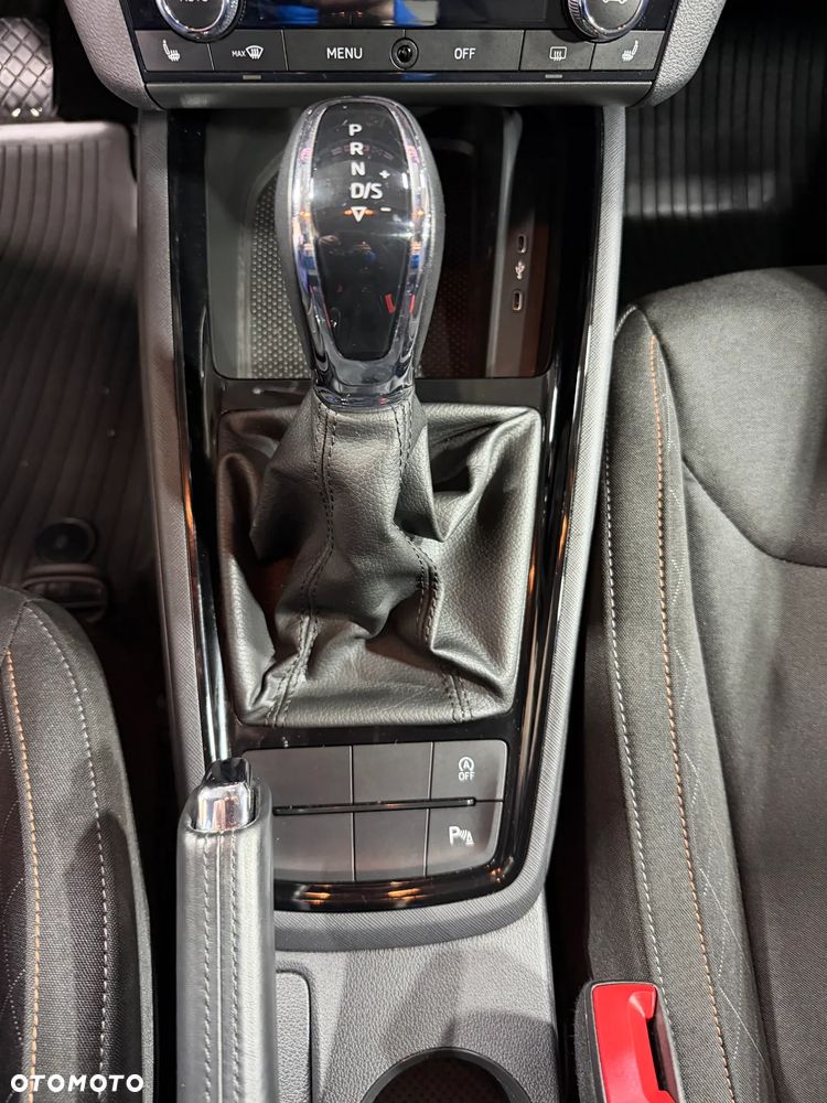 Skoda Kamiq 1.0 TSI Style DSG - 14