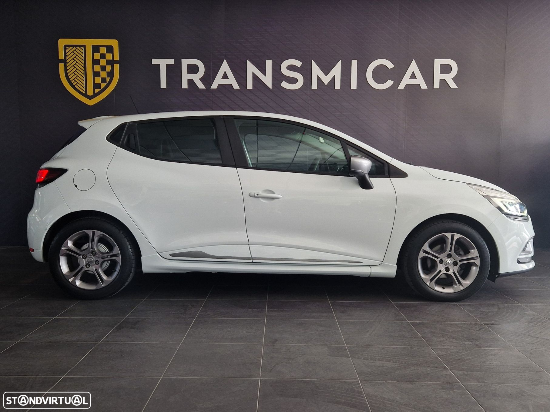 Renault Clio 0.9 TCe GT Line - 4