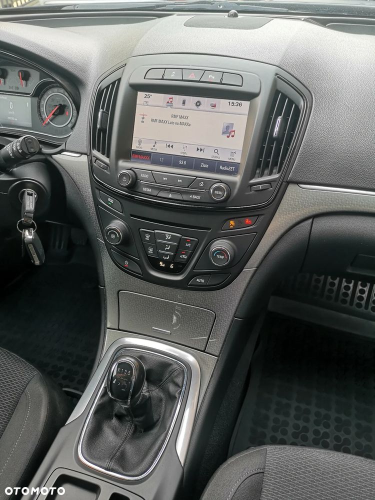 Opel Insignia 1.6 CDTI ecoFLEXStart/Stop Edition - 20
