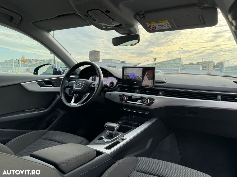 Audi A5 Sportback 2.0 35 TFSI S tronic MHEV Advanced - 13