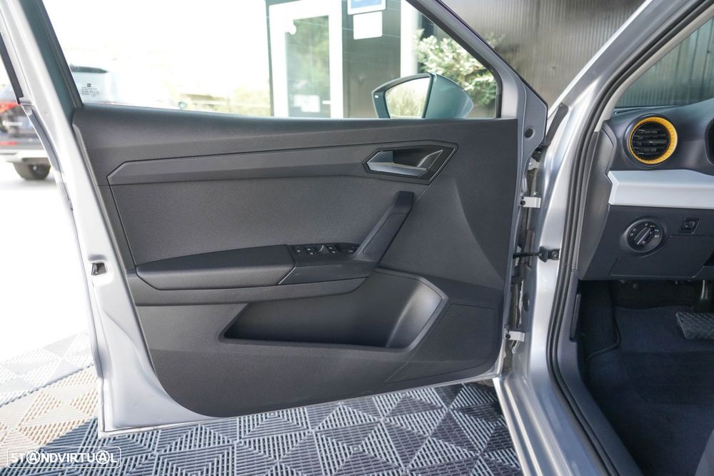 SEAT Ibiza 1.0 TSI Style DSG - 27