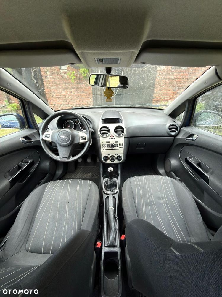 Opel Corsa - 7