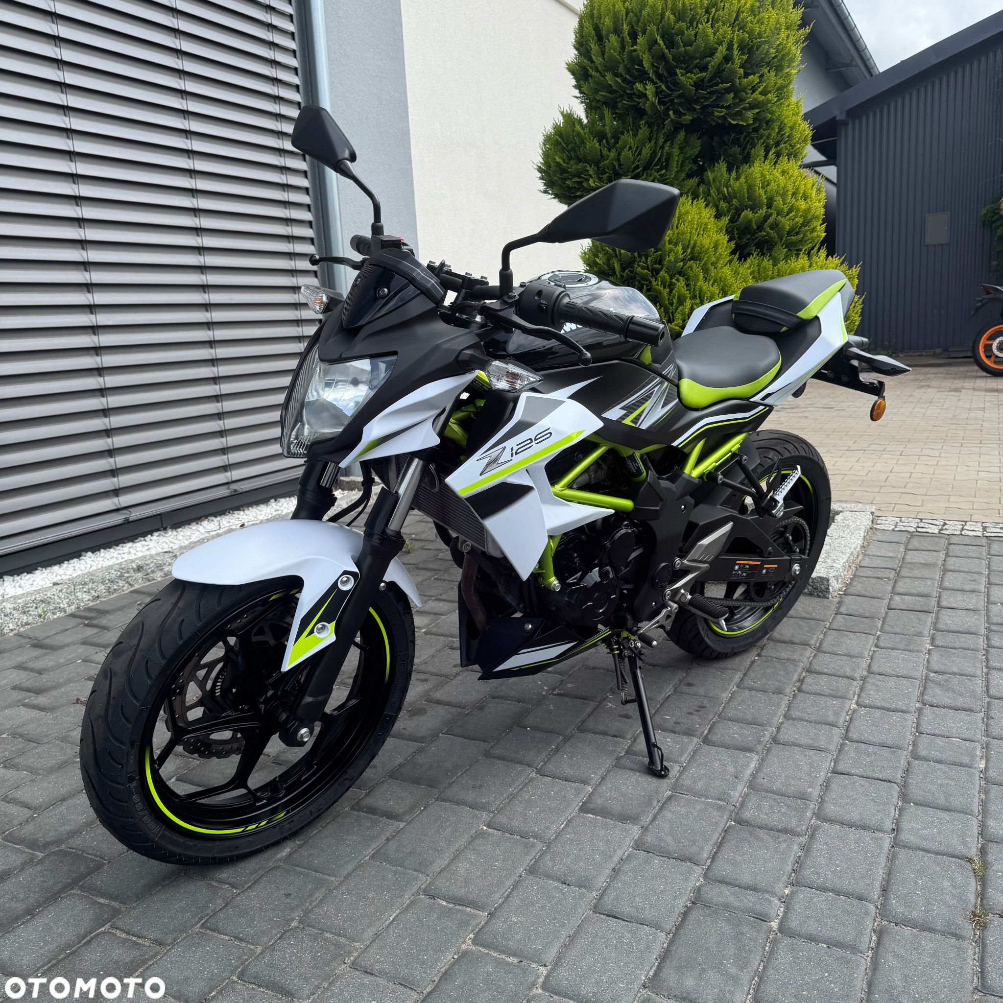 Kawasaki Z - 13