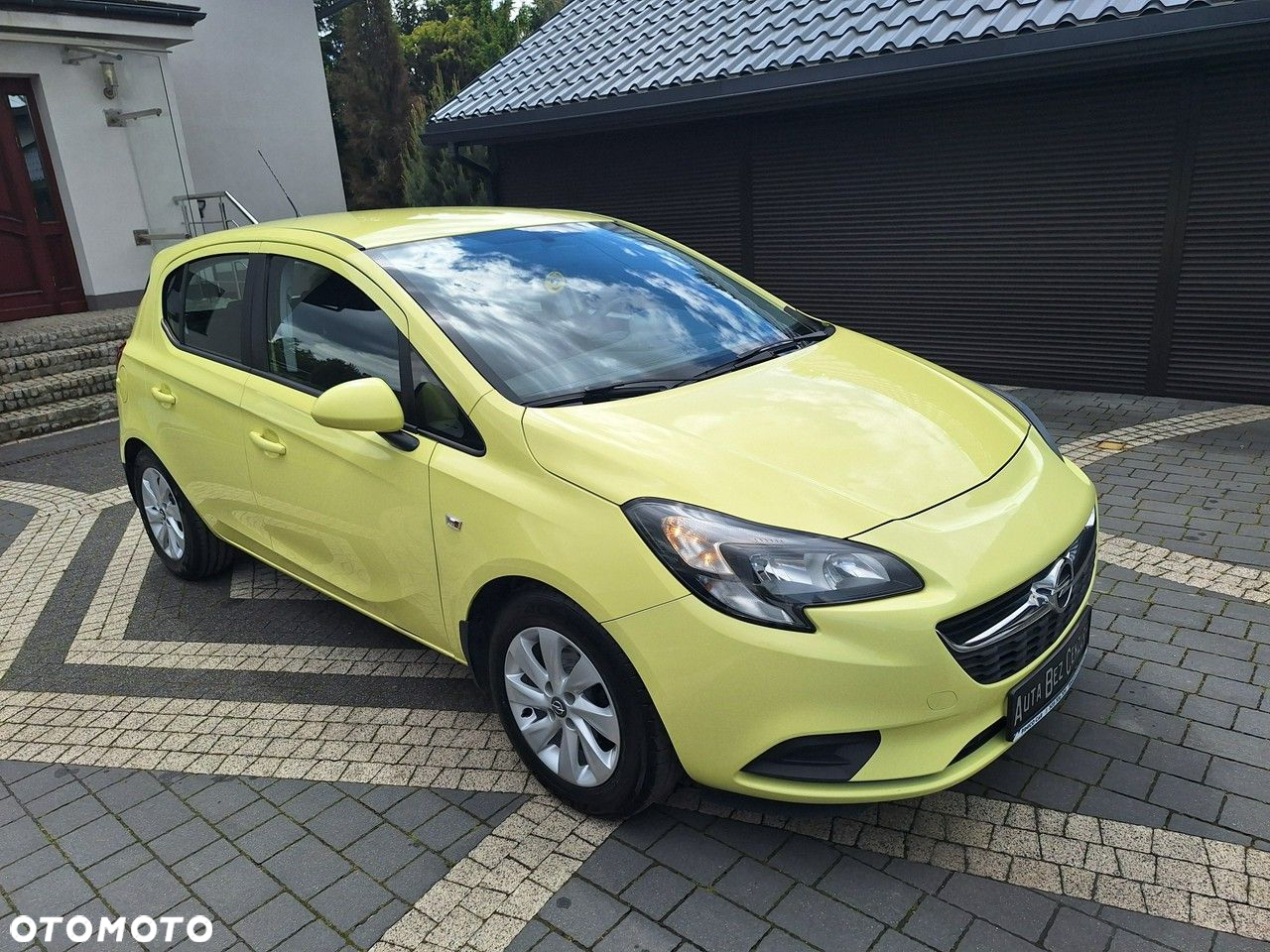 Opel Corsa 1.4 16V EcoFLEX Start-Stop Active - 4