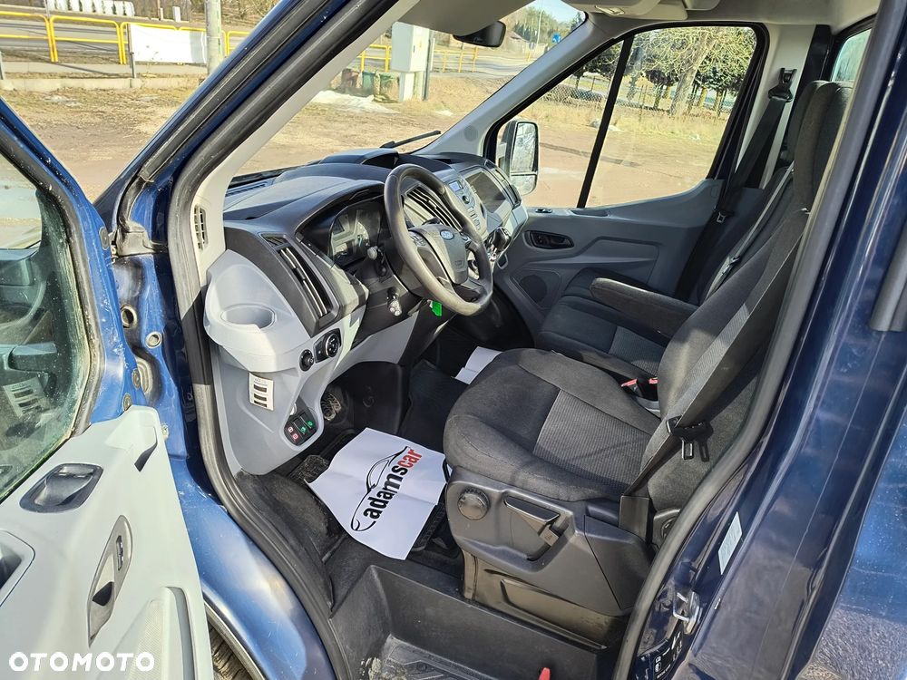 Ford transit - 8