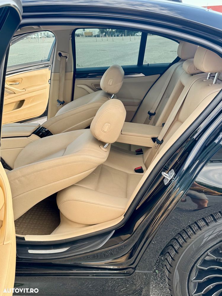 BMW 5 Series 2014 — imagine 21