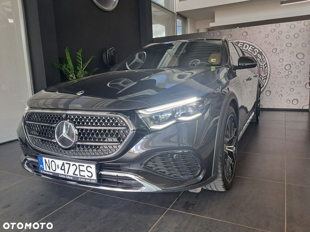 Mercedes-Benz Klasa E 220 d mHEV 4-Matic All-Terrain Avantgarde 9G-Tronic - 7