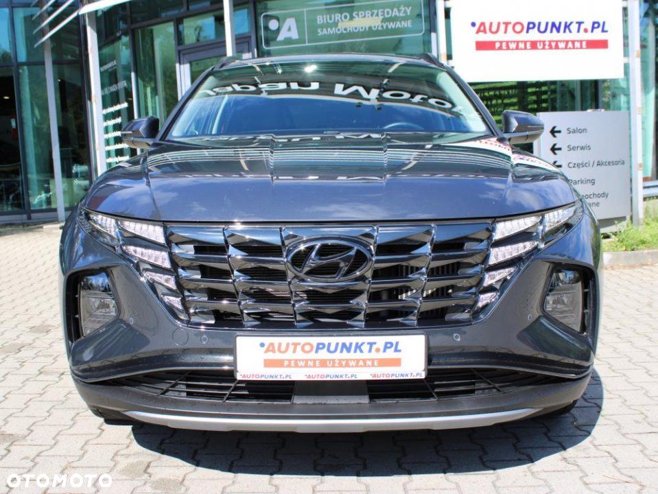 Hyundai Tucson - 2