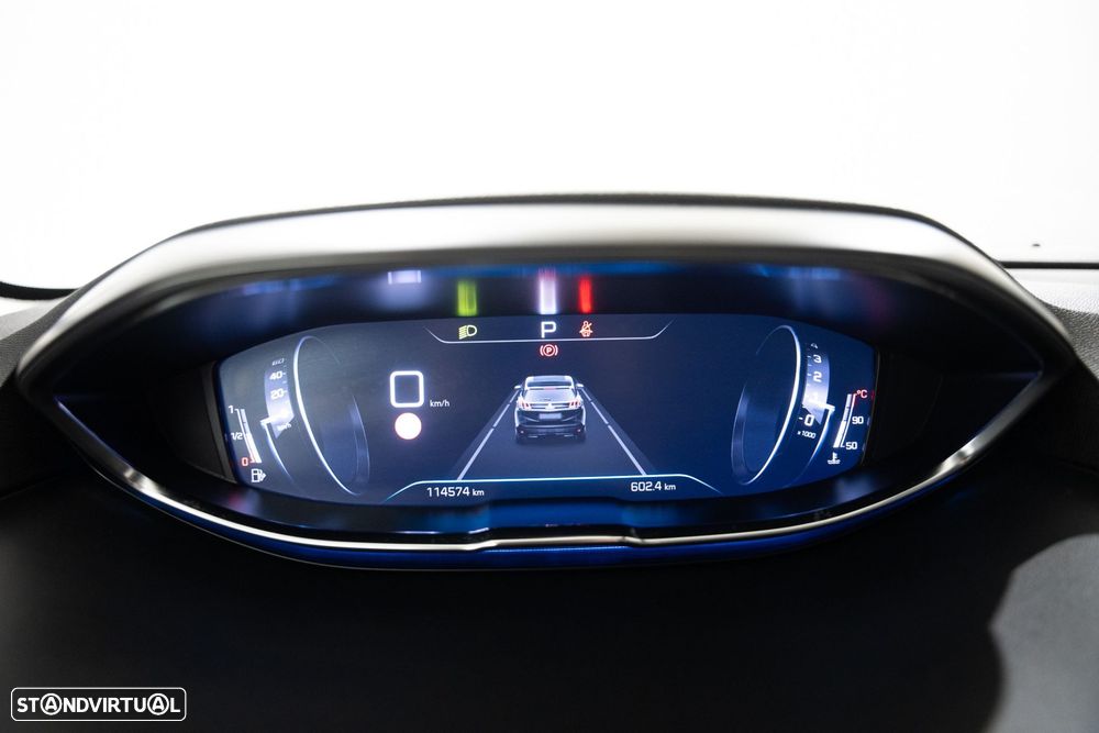 Peugeot 3008 1.2 PureTech Allure EAT8 - 29