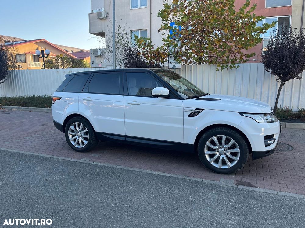 Land Rover Range Rover Sport 3.0 I S/C HSE - 12