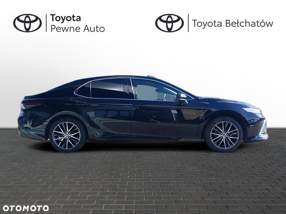 Toyota Camry 2.5 Hybrid Executive CVT - 9