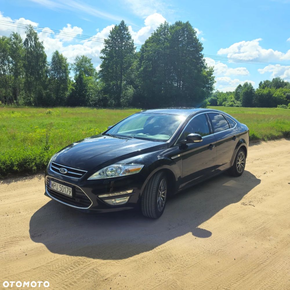 Ford Mondeo 1.6 T Ambiente - 10