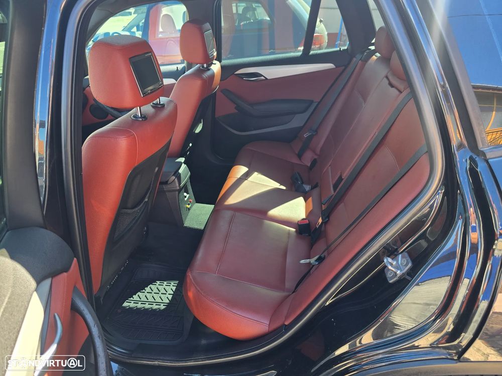 BMW X1 20 d sDrive - 20