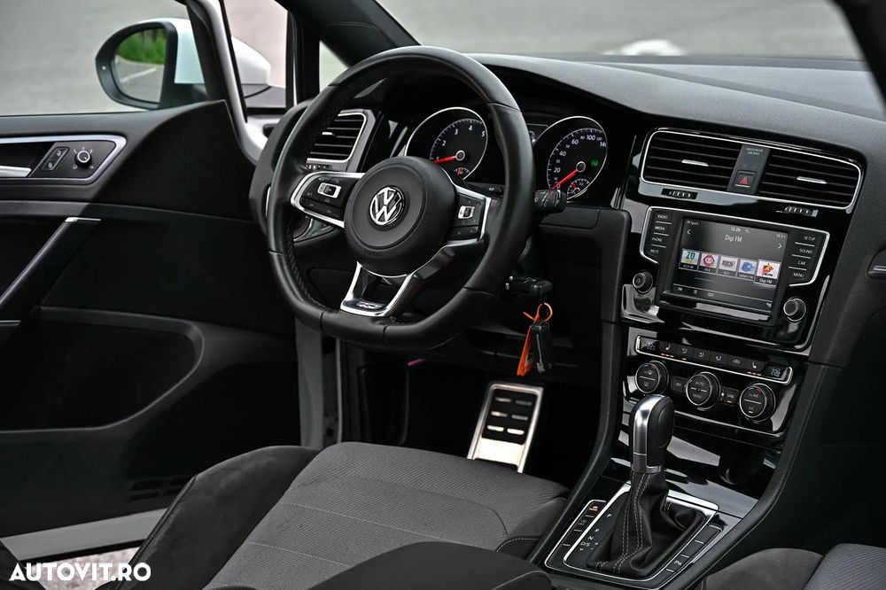 Volkswagen Golf 1.4 TSI DSG Highline - 7