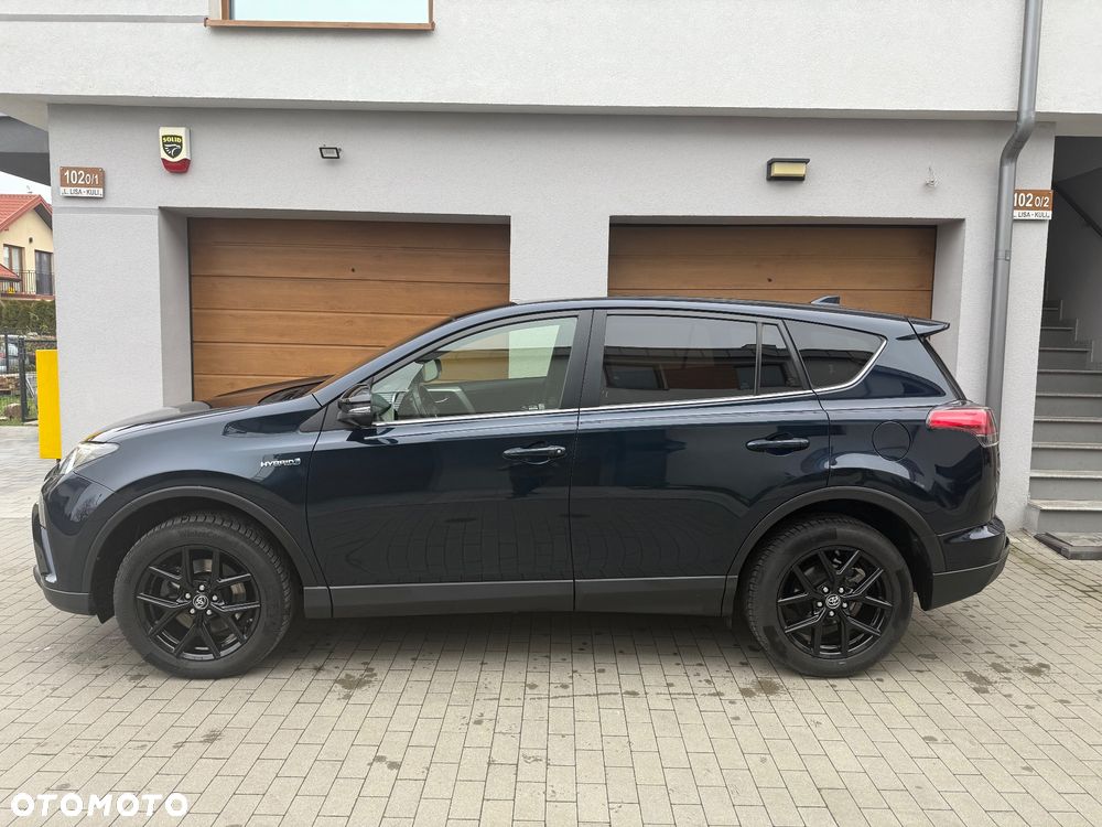 Toyota RAV4 Hybrid Selection 4x4 - 7