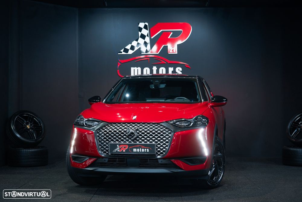 DS DS3 Crossback E-Tense Performance Line - 3