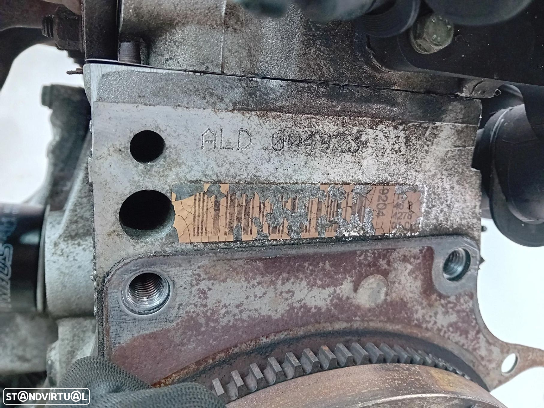 Motor completo VOLKSWAGEN Polo (6N) - 6
