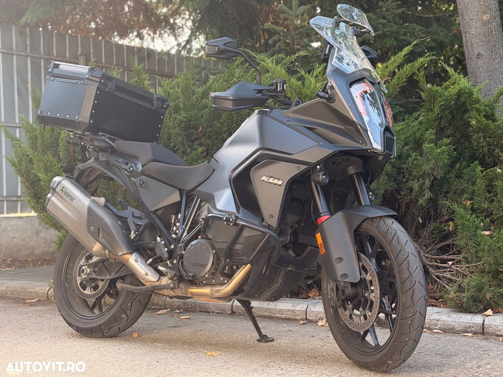KTM 1290 Super Adventure S - 5