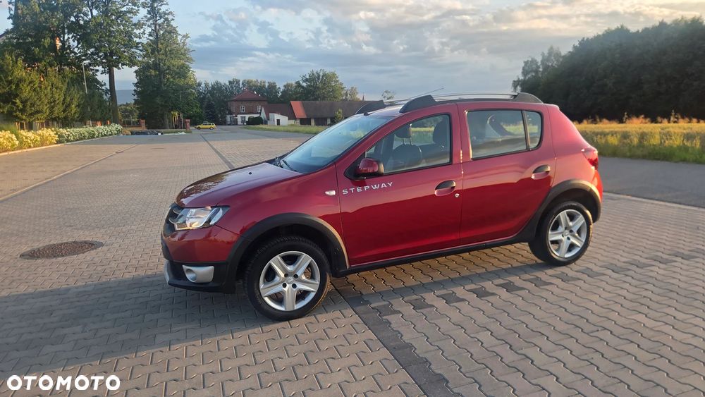 Dacia Sandero Stepway - 10