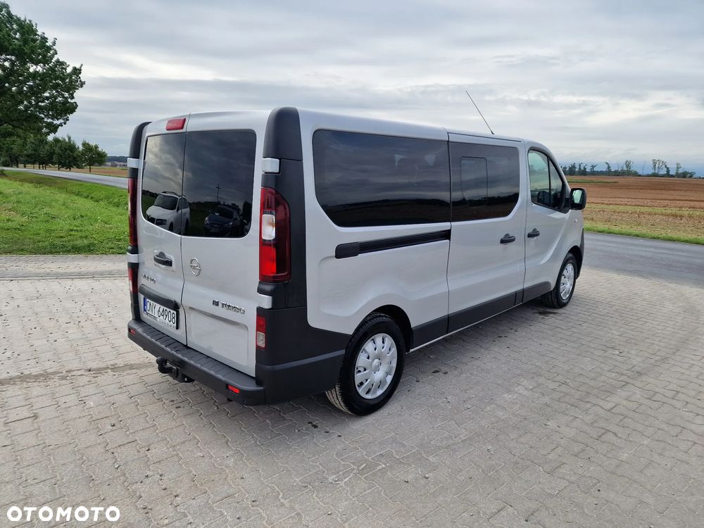 Opel Vivaro 1.6 CDTI L2H1 - 13