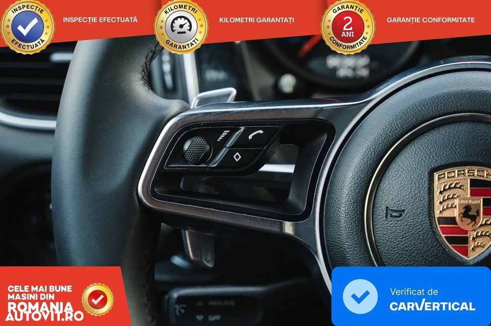 Porsche Macan 3.0 PDK S - 10