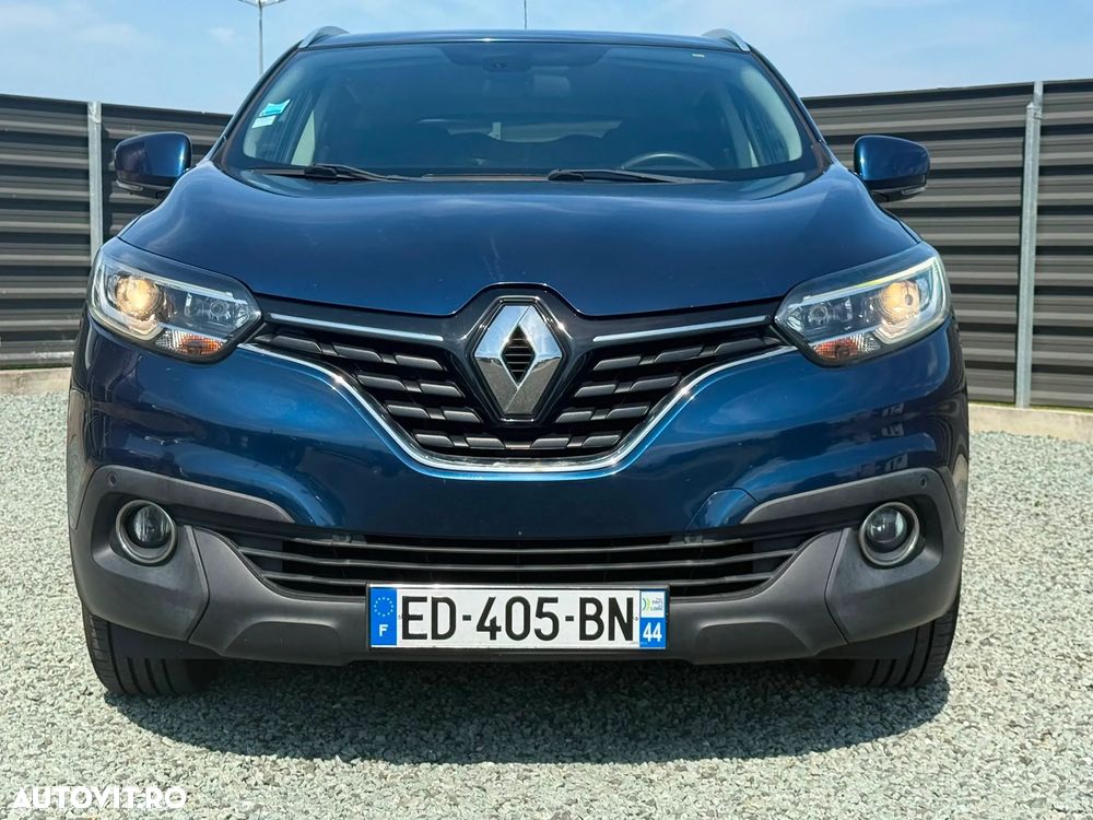 Renault Kadjar Energy dCi 110 Business - 2