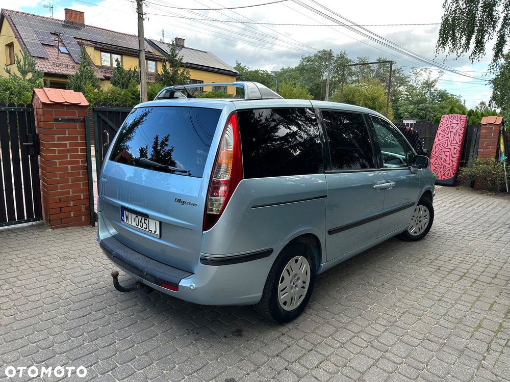 Fiat Ulysse - 8
