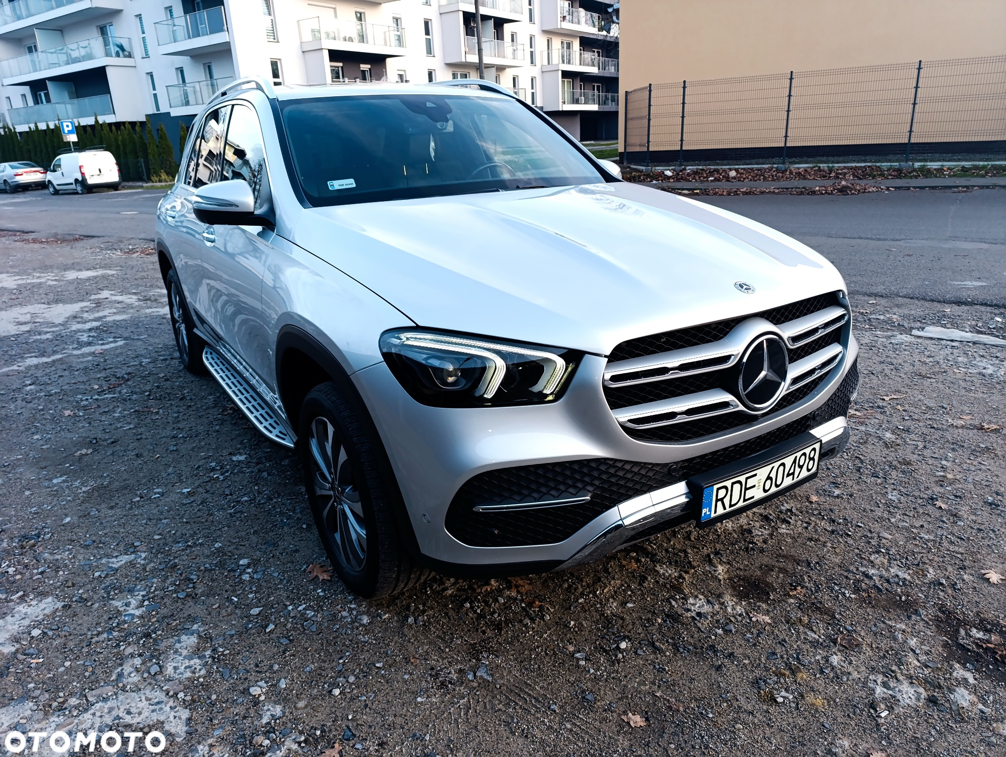 Mercedes-Benz GLE - 5
