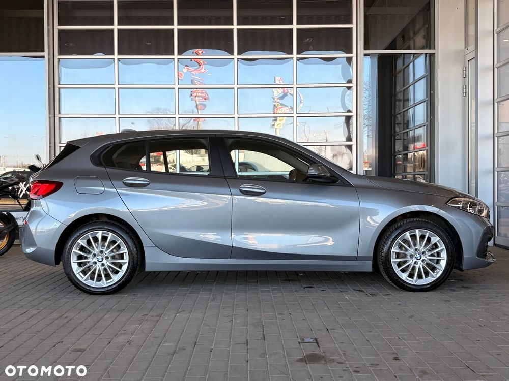 BMW Seria 1 118i Advantage - 5