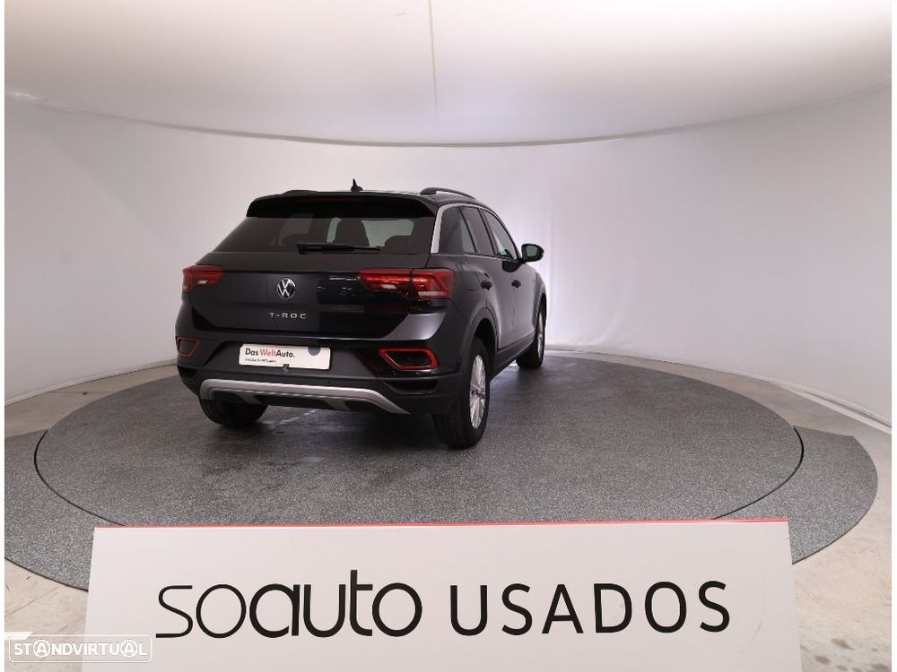 VW T-Roc 1.0 TSI Life - 12
