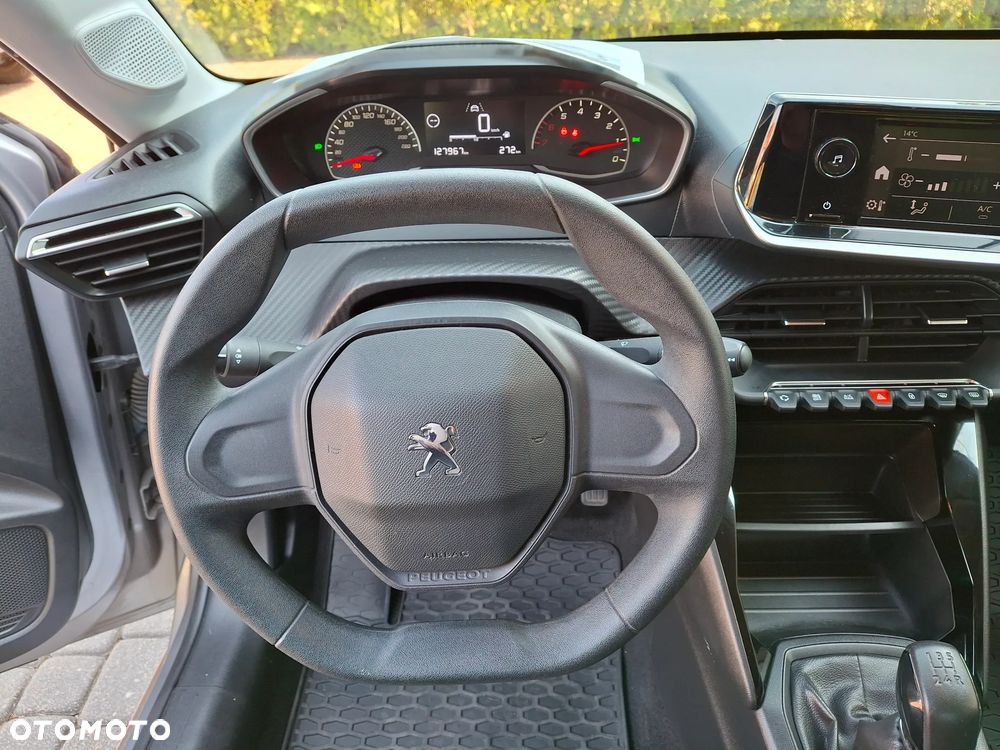 Peugeot 208 1.2 PureTech Active S&S - 15