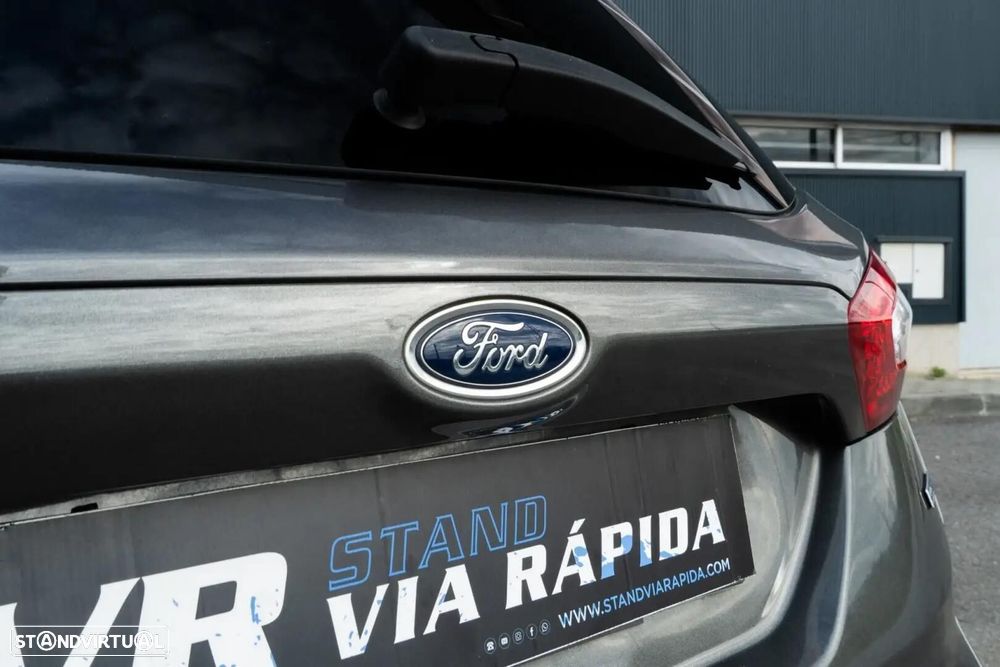 Ford Mondeo SW - 43