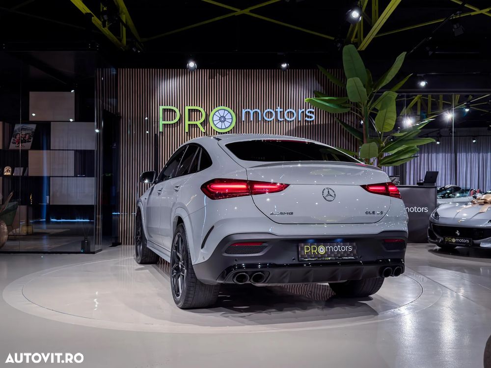 Mercedes-Benz GLE AMG 53 4Matic+ AMG Speedshift TCT 9G - 12