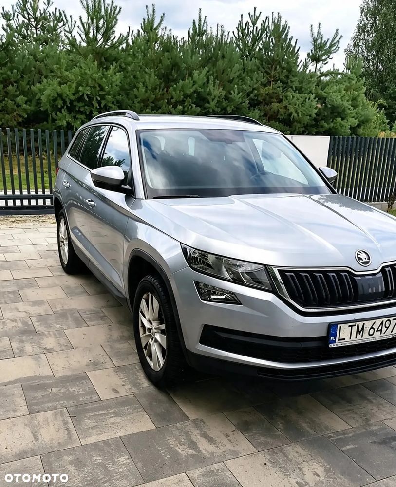 Skoda Kodiaq 1.5 TSI ACT 4x2 Ambition DSG