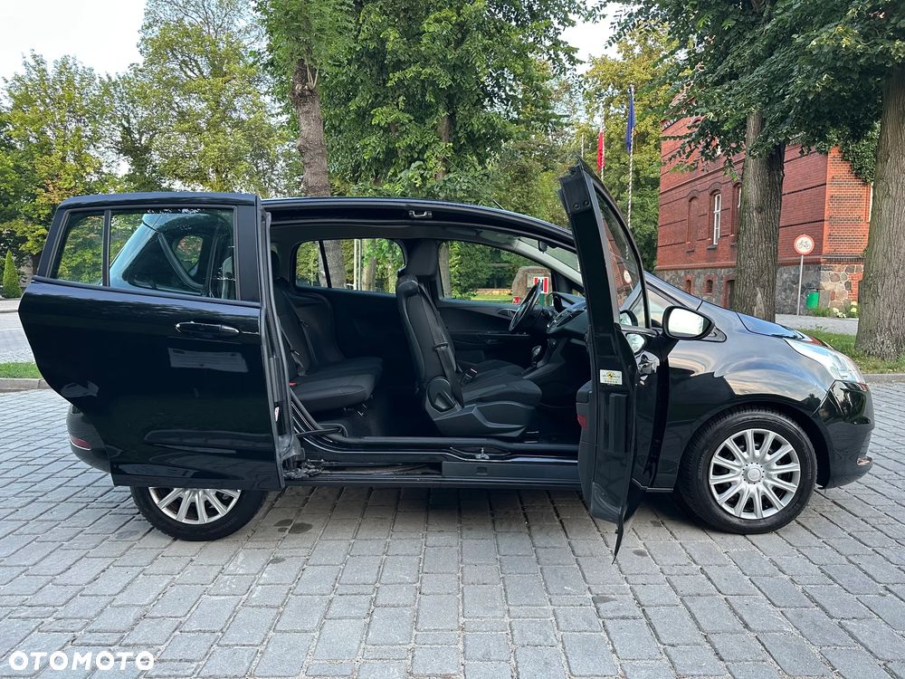 Ford B-MAX - 38