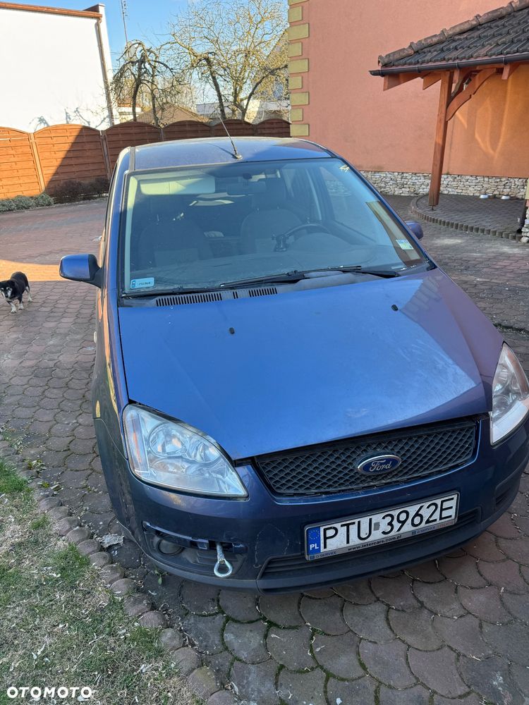 Ford Focus C-Max 1.6 TDCi Trend - 3